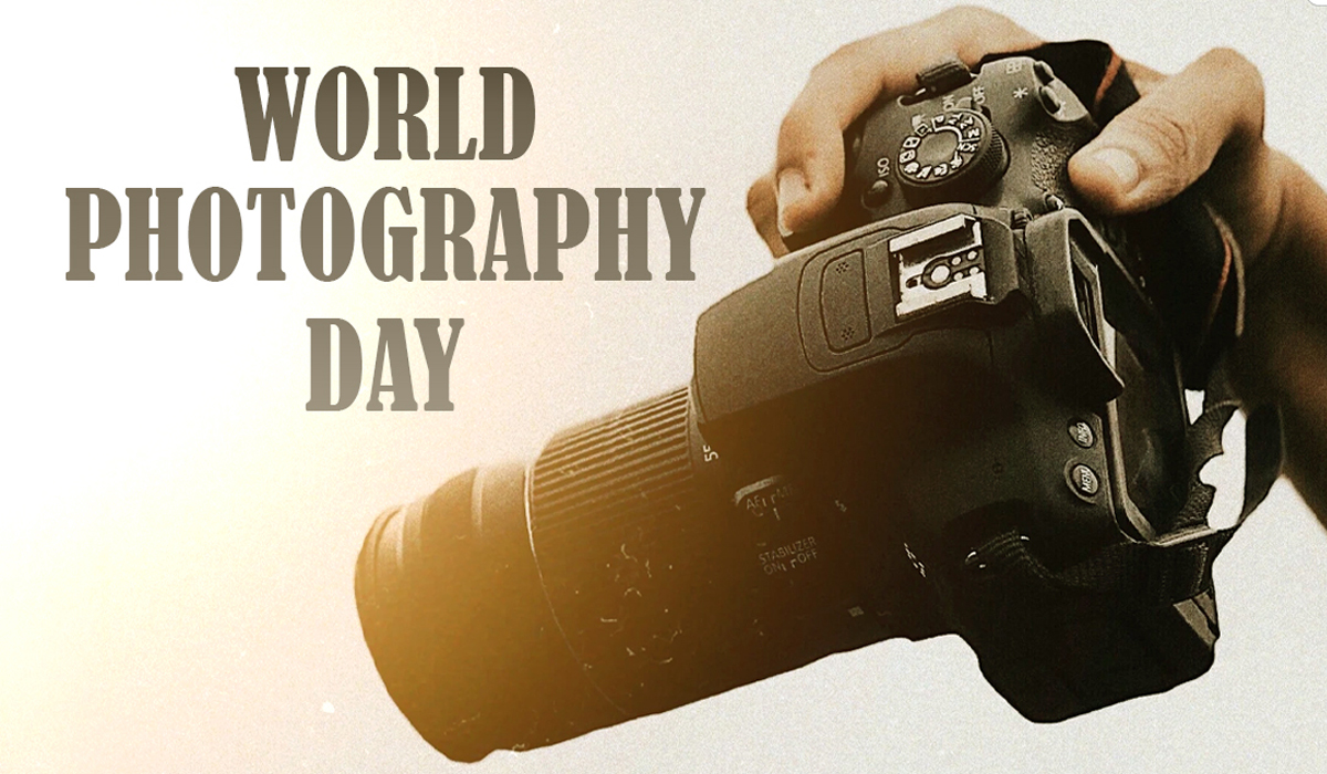 World Photography Day